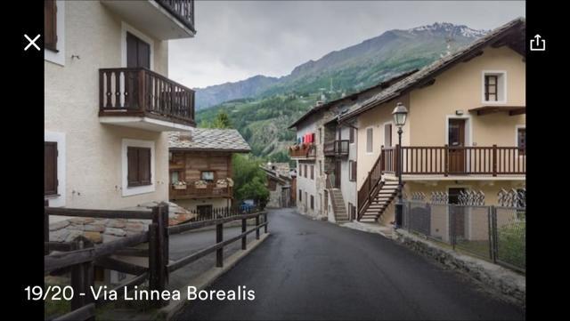 Appartamento Borealis Cogne Zewnętrze zdjęcie