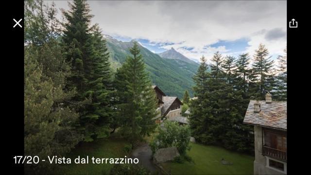 Appartamento Borealis Cogne Zewnętrze zdjęcie